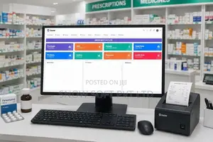 Complete POS System for Pharmacies