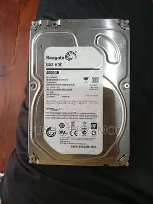 4TB Hard Drive