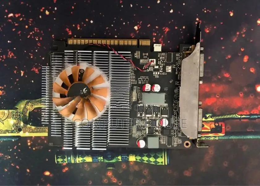 Zotac GT 440 VGA