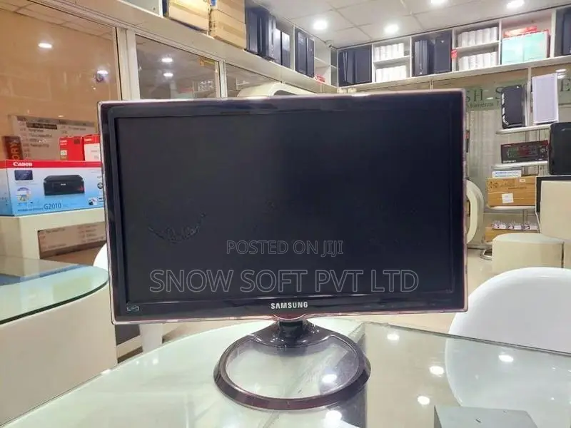 Samsung 20" Wide HDMI LED Monitor
