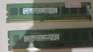 Samsung 8GB DDR3 1600MHz Desktop RAM Dual Channel Kit (4GB x 2)
