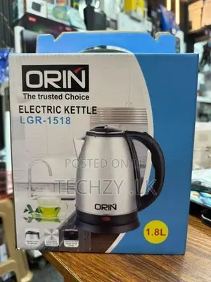 Orin Electric Water Kettle 1.8 L
