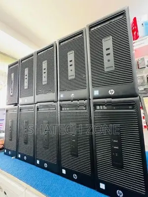 Computer i3 i5 i7 4th-9th|8GB RAM|500GB/1TB HDD (Full Set PC + 17'' 24