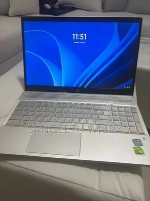 HP Pavilion Laptop i7 8th Gen 16GB