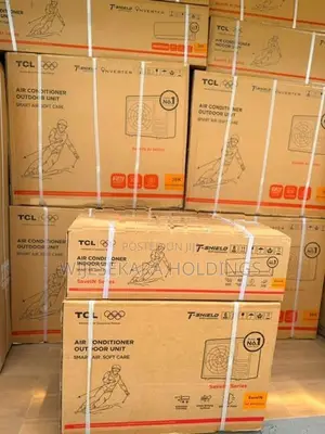 TCL R32gas Non-Inverter AC