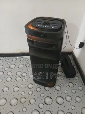 Singer Bluetooth Speaker