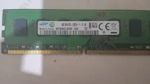Samsung 8GB DDR3 1600MHz Desktop RAM Dual Channel Kit (4GB x 2)
