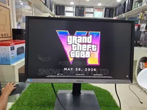 24" IPS LED Monitor | Used Full HD Desktop