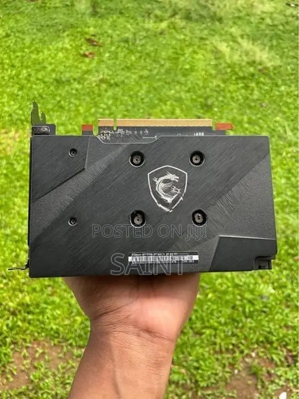 RX 6500 XT Graphics Card