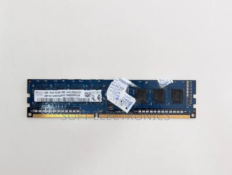 DDR3 Desktop RAM 4GB