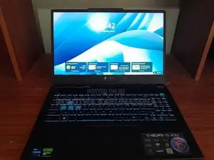 MSI Cyborg 15|Core i5 13th Gen|RTX 3050 6GB|16GB DDR5 RAM|512GB NVMe