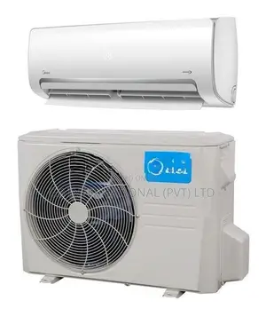 18000BTU Midea Non Inverter Brand New AC