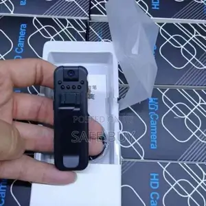 Mini action multi-purpose camera