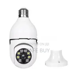 Mini Bulb Security Camera