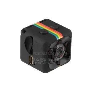 Mini box camera