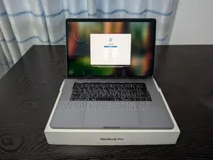 MacBook pro 2019 15 inch