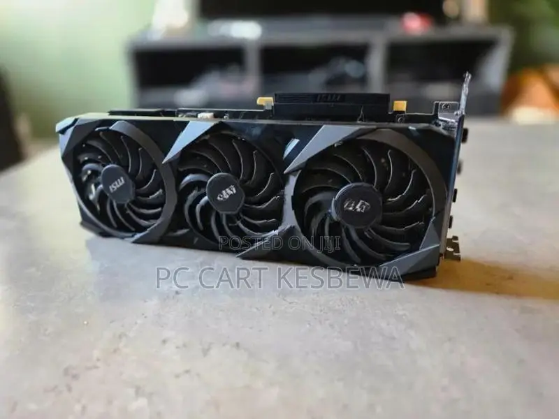 MSI RTX 3070Ti Ventus 3X 8GB