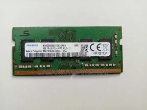 DDR4 4Gb Laptop RAM