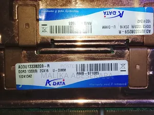 4gb Rams Sticks DDR 3 Desktop Rams