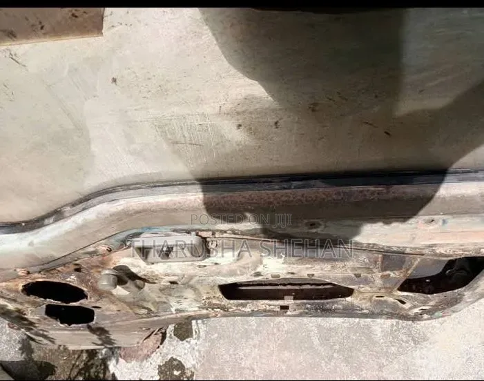 Caravan Door