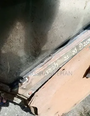 Caravan Door