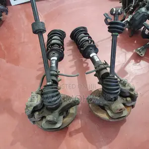 Suzuki Alto Ha25 Front Strut Assembly | Front Shock Absorber