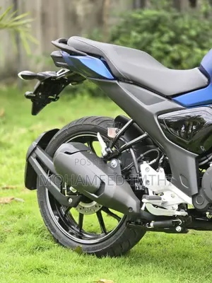Yamaha FZ 2026 Blue