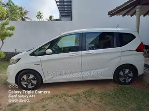 Honda Freed 2017