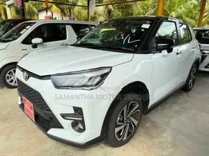 Toyota Raize Z Grade 2025