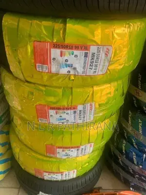 225/50R18 milking Tyre