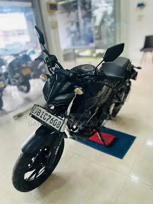 Yamaha MT 15 2019