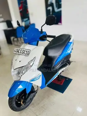 Honda Dio 2016