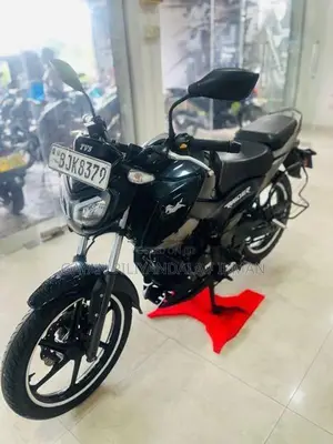TVS Raider 125 2024