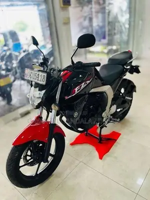 Yamaha FZ 16 2015