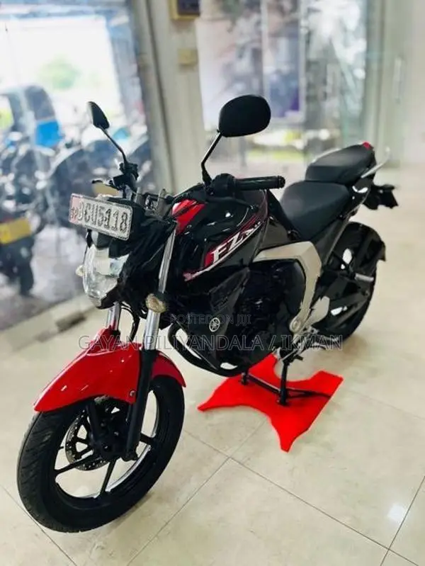 Yamaha FZ 16 2015