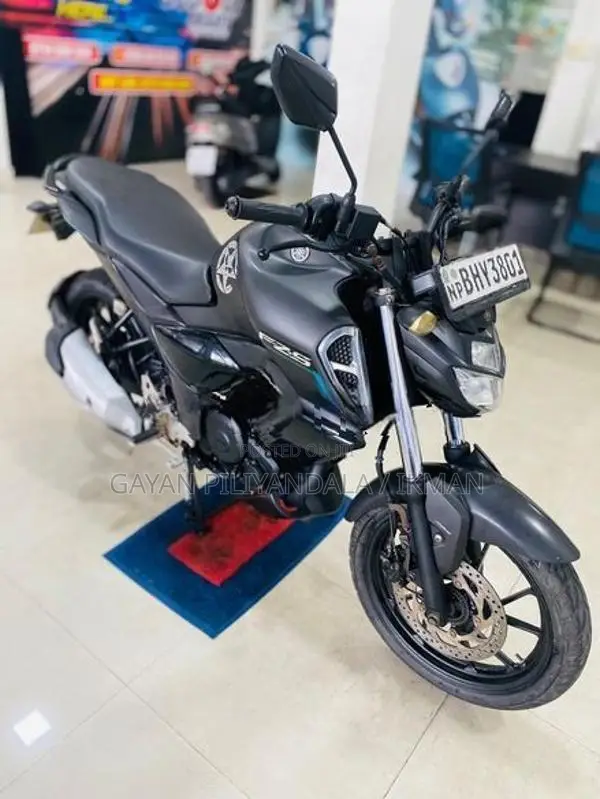 Yamaha FZ Ver 3 2019