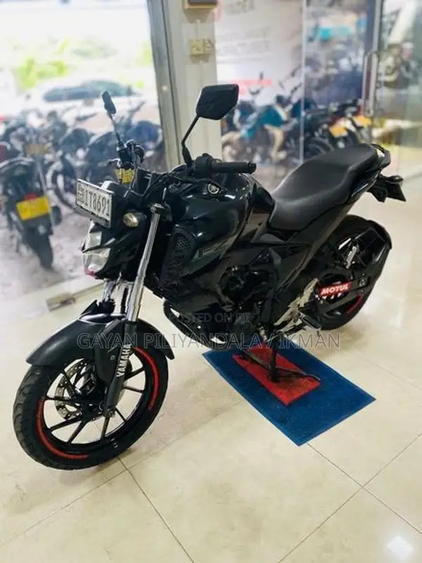 Yamaha FZ Ver 3 2020