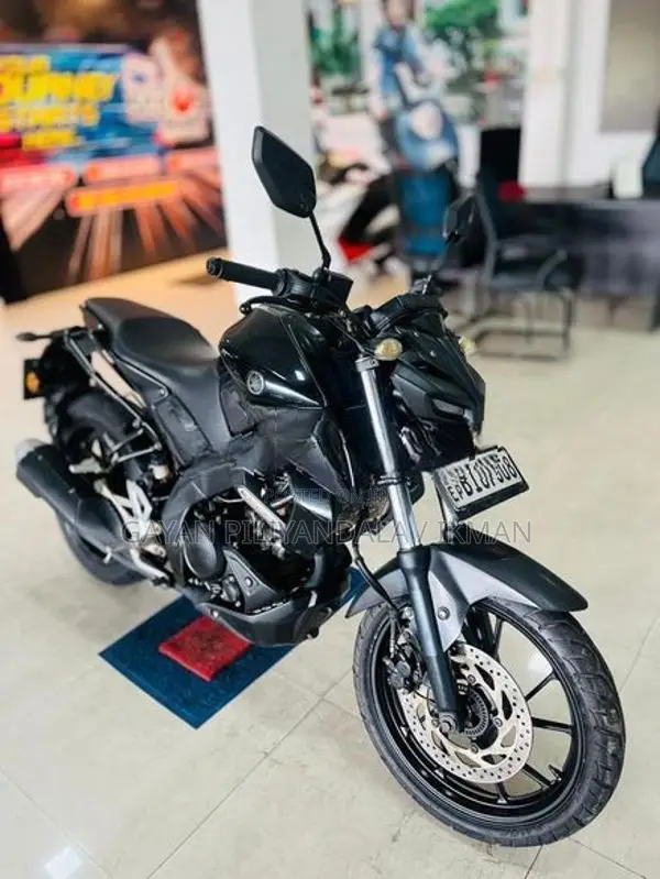 Yamaha MT 15 2019