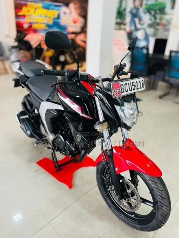 Yamaha FZ 16 2015