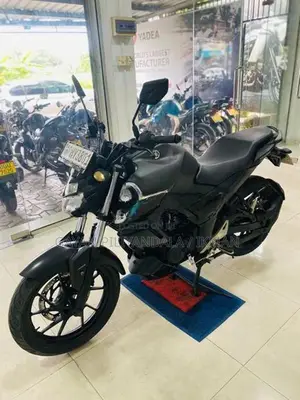 Yamaha FZ Ver 3 2019