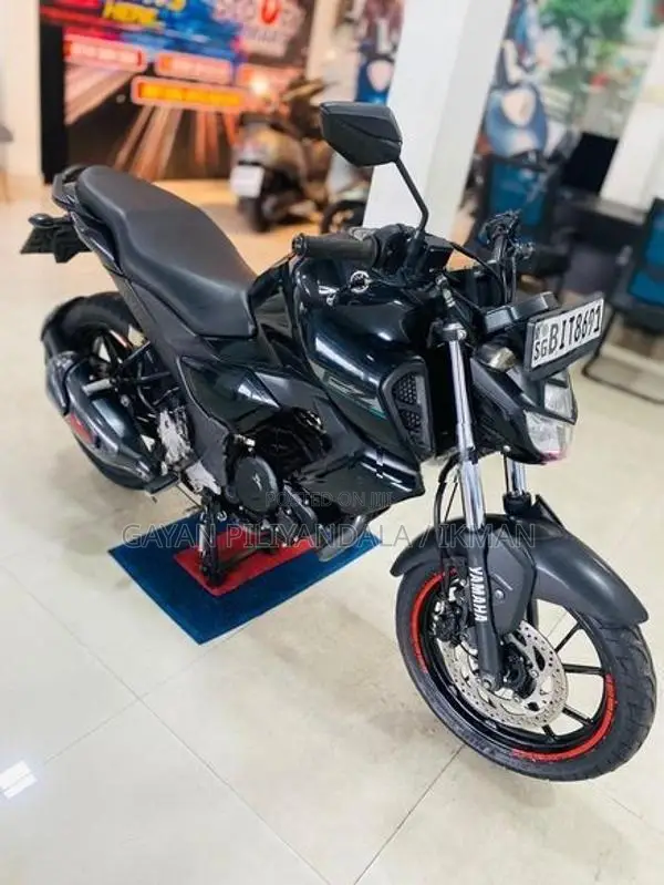 Yamaha FZ Ver 3 2020