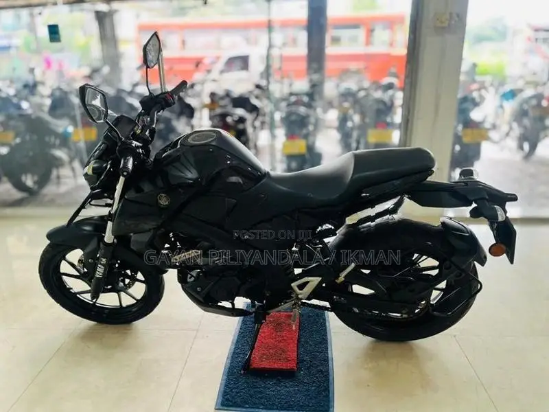 Yamaha MT 15 2019