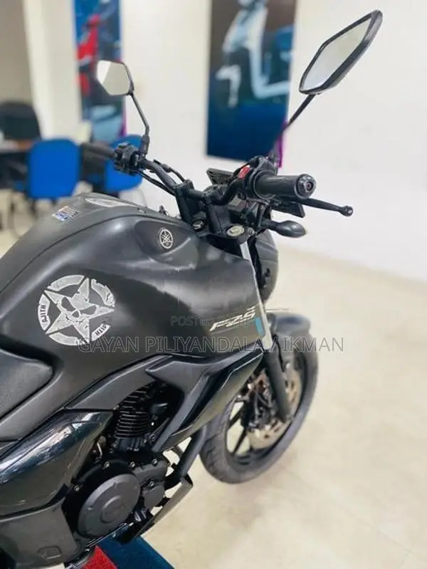 Yamaha FZ Ver 3 2019