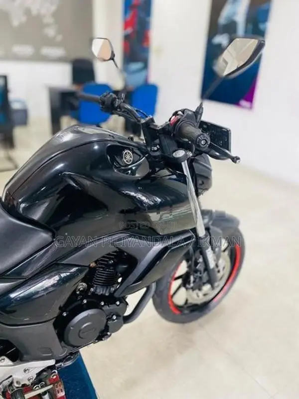 Yamaha FZ Ver 3 2020