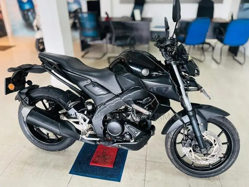Yamaha MT 15 2019