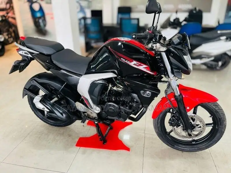 Yamaha FZ 16 2015