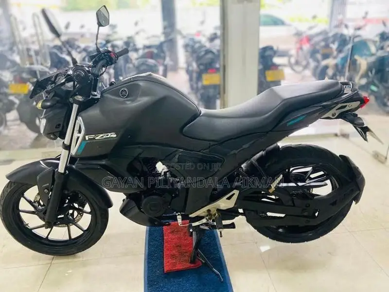 Yamaha FZ Ver 3 2019