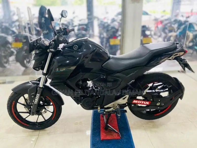 Yamaha FZ Ver 3 2020