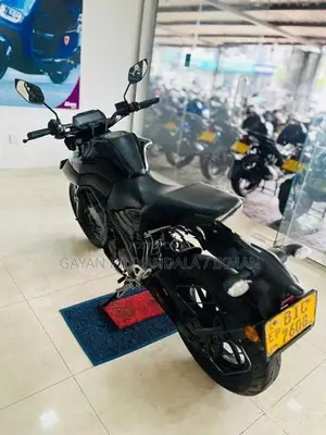 Yamaha MT 15 2019