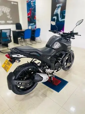 Yamaha FZ Ver 3 2019